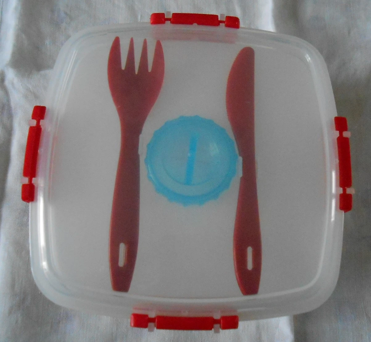 Lunch box ou Boite de déjeuner
